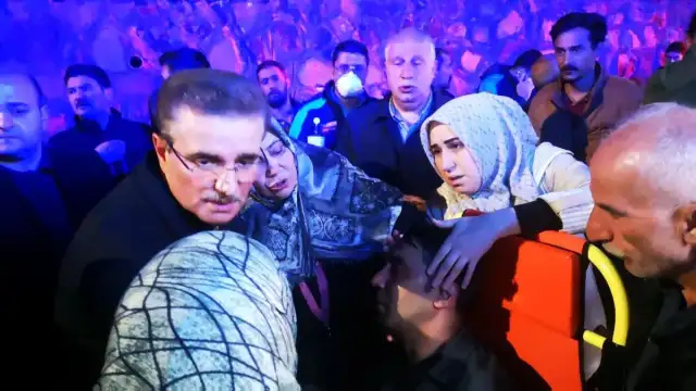 Erzurum'da Yangın: Diyaliz Hastası Kadın Hayatını Kaybetti