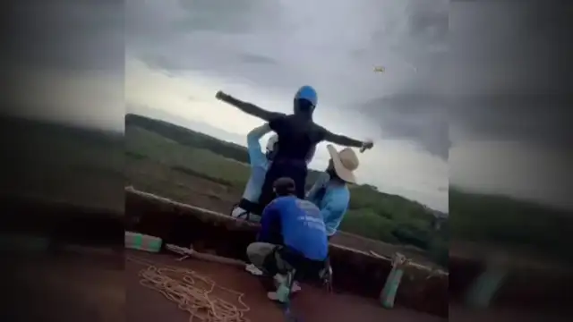Brezilya'da Bungee Jumping Faciası: Güvenlik İhmali Sonucu 1 Kişi Hayatını Kaybetti
