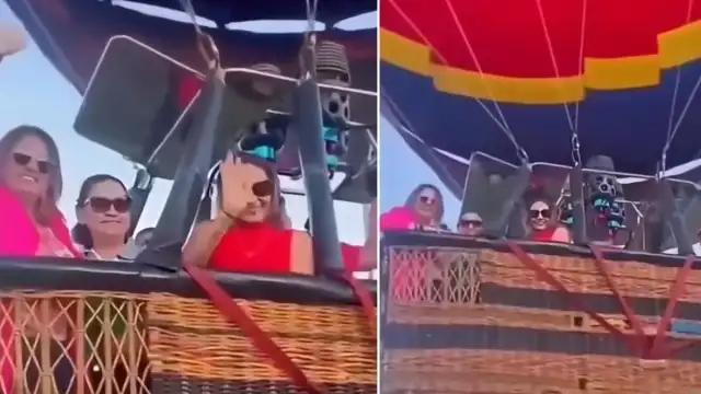 Brezilya'da Sıcak Hava Balonu Yangını: 8 Kişi Öldü