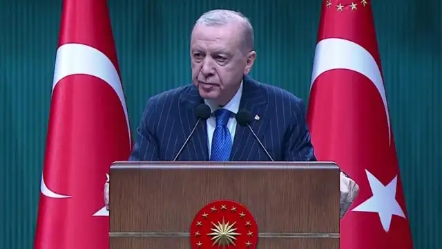 Cumhurbaşkanı Erdoğan'dan ABD-İran Anlaşması ve Bölgesel Gelişmelere İlişkin Açıklamalar