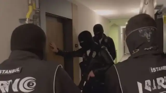 Uluslararası Uyuşturucu Baronu S.K. İstanbul'da Yakalandı