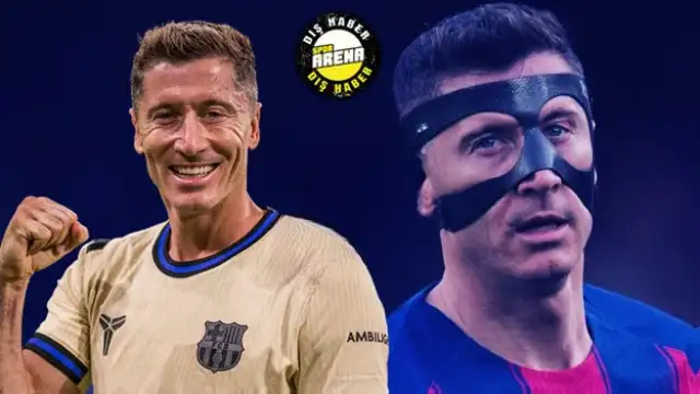 Robert Lewandowski'nin Yeni Takımı Belli Oldu: MLS Ekibiyle Anlaşma Sağlandı