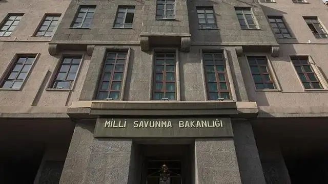 Milli Savunma Bakanlığı: Konya'ya SAMP/T Hava Savunma Sistemi Konuşlandırıldı