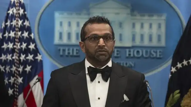FBI Direktörü Kash Patel: Beyaz Saray'daki UFC Etkinliğine Yönelik Saldırı Planı Engellendi