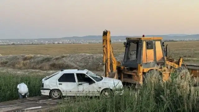 Karaman'da Dereye Devrilen Otomobildeki 3 Çocuk Hayatını Kaybetti, 4 Kişi Yaralandı