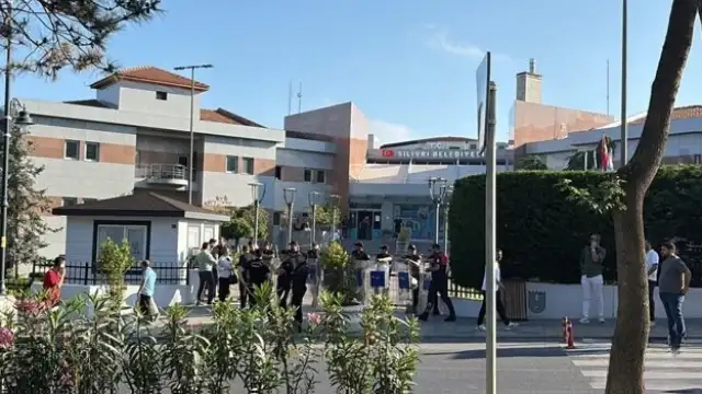 Silivri Belediye Başkanı B.B. tutuklandı