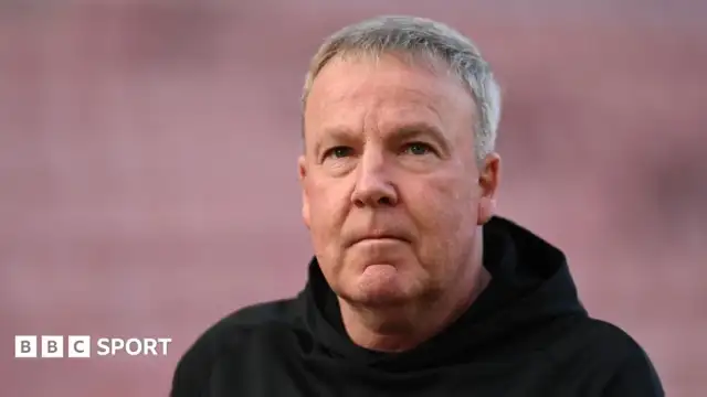 Eski Galler Milli Futbolcusu ve Teknik Direktör Kenny Jackett Hayatını Kaybetti