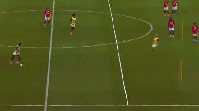 Panama Milli Takımı'nın Açık Antrenmanı Hayal Kırıklığı Yarattı