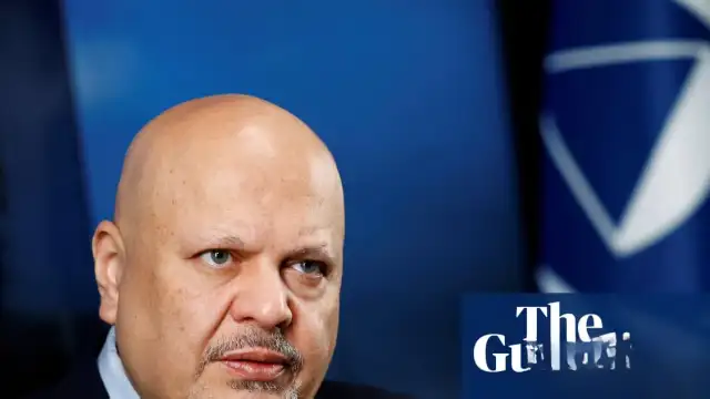 Uluslararası Ceza Mahkemesi Başsavcısı Karim Khan Görevden Uzaklaştırıldı