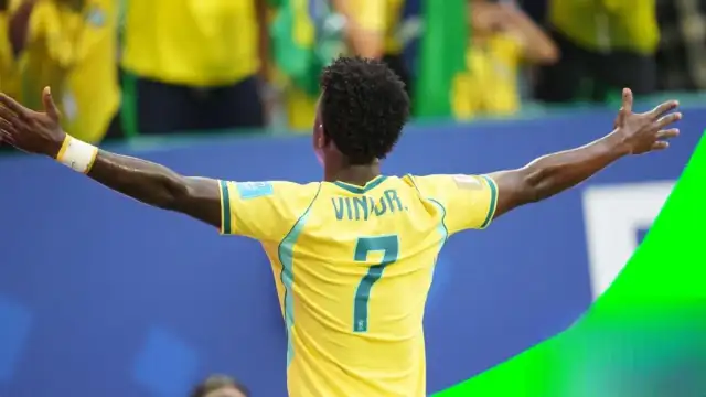 Dünya Kupası Grup C: Vinicius Junior'un Golüyle Brezilya Öne Geçti