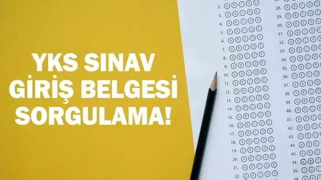 ÖSYM, YKS 2026 Sınav Giriş Belgelerini Erişime Açtı