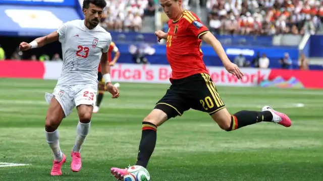 2026 FIFA Dünya Kupası: Belçika ve İran Karşılaşması Golsüz Tamamlandı