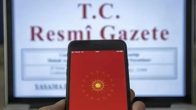 İçişleri Bakanı Mustafa Çiftçi Duyurdu: Mülki İdare Amirleri Atama Kararnamesi Resmi Gazete’de Yayımlandı