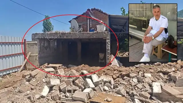 Bursa'da İnşaatta İş Kazası: O.K. Hayatını Kaybetti