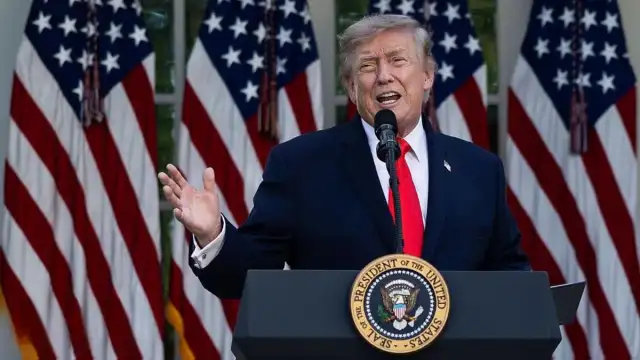 ABD Başkanı Trump'tan İran'a 'Ateşkes İhlali' Suçlaması: Hürmüz Boğazı'nda Gemiye Saldırı