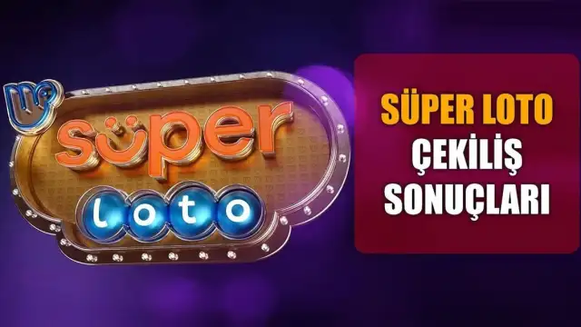 18 Haziran Perşembe Süper Loto çekiliş sonuçları takip ediliyor