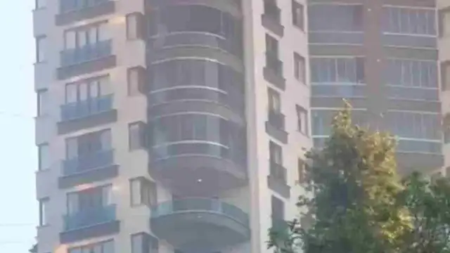 Rize'de Bir Evde Çıkan Yangında Maddi Hasar Oluştu