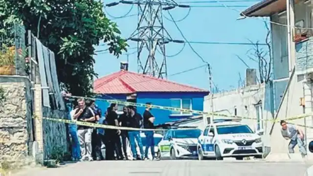 Kocaeli'de Tartışma Sonucu Eşini Bıçaklayarak Öldürdü