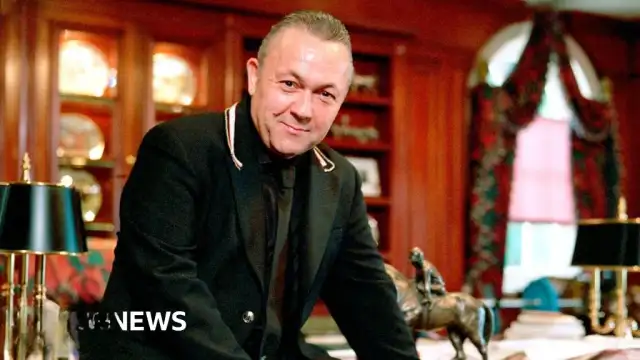 Futbol Patronu David Sullivan Hakkında Cinsel İstismar İddiaları