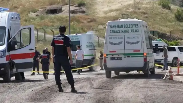 Kırıkkale Yahşihan'da Mühimmat Patlaması: 2 Kişi Hayatını Kaybetti