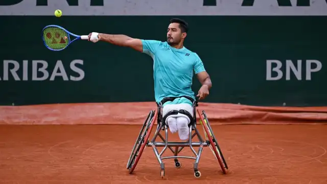 A.K. Roland Garros'ta Finale Yükselerek Tarih Yazdı
