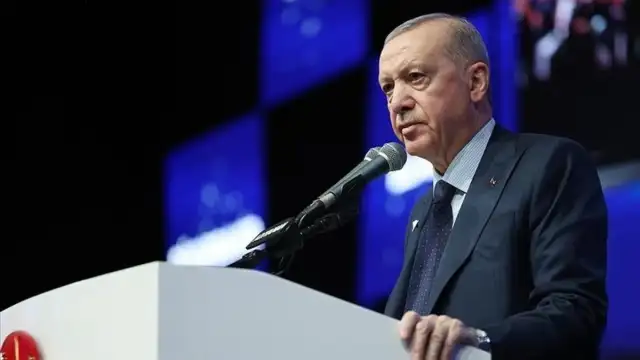 Cumhurbaşkanı Erdoğan: Faiz ve sömürüden bereket gelmez