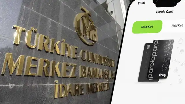 Merkez Bankası Parolapara'nın Faaliyet İzni İptal Edildi