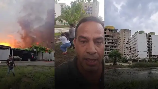 Venezuela'da Şiddetli Depremler: Venezuela Geçici Devlet Başkanı Delcy Rodriguez: "La Guaria gerçek bir trajedi ile karşı karşıya ve afet bölgesi oldu"