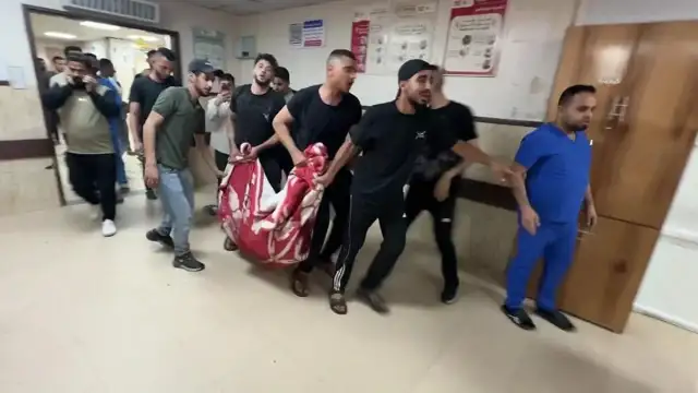 İsrail'in Gazze Saldırısı: El Cezire Kameramanı Dahil 6 Kişi Yaşamını Yitirdi