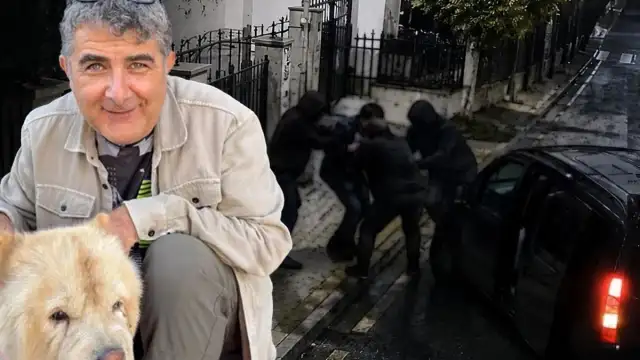 İstanbul'da Kaçırılan İBB Kültür A.Ş. Yöneticisi Operasyonla Kurtarıldı