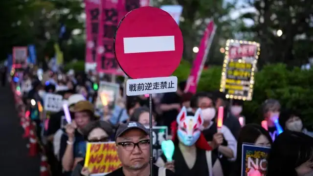 Japonya, Minami-Torishima Adası'na Füze Sistemleri Sevk Ediyor