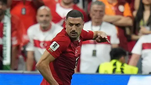 Merih Demiral'dan Avustralya Maçı Sonrası Açıklama: "Beklenmedik Bir Sonuç Aldık"