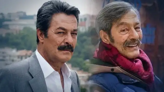 Yeşilçam'ın Usta İsmi Kadir İnanır Hayatını Kaybetti