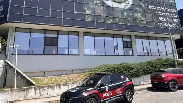 Otokoç Genel Müdürlüğü'ne Silahlı Saldırı: 2 Şüpheli Gözaltına Alındı