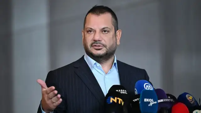 Kulüpler Birliği Başkanı Ertuğrul Doğan'dan yabancı kuralı ve Milli Takım değerlendirmesi
