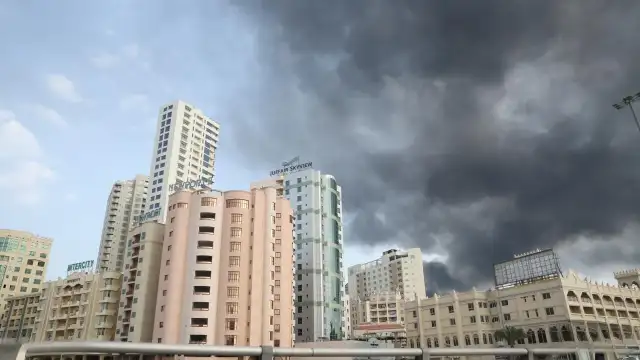 Bahreyn'de Halk Güvenli Yerlere Yönlendirildi