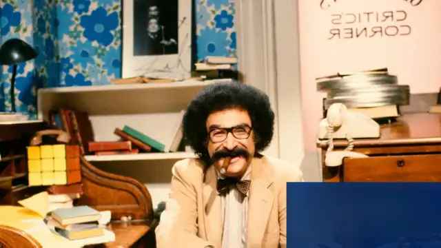 Gazeteci Gene Shalit Hayatını Kaybetti