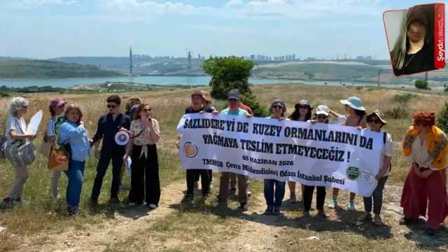 TMMOB Çevre Mühendisleri Odası'ndan İstanbul Çevre Durum Raporu: Su Kaynakları Üzerindeki Baskı Artıyor