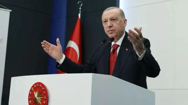 Cumhurbaşkanı Erdoğan'dan Sayıştay'ın 164. Yıl Dönümünde Açıklamalar