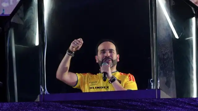 Kolombiya Seçimlerinde Sağ Aday Abelardo De La Espriella Cumhurbaşkanı Seçildi
