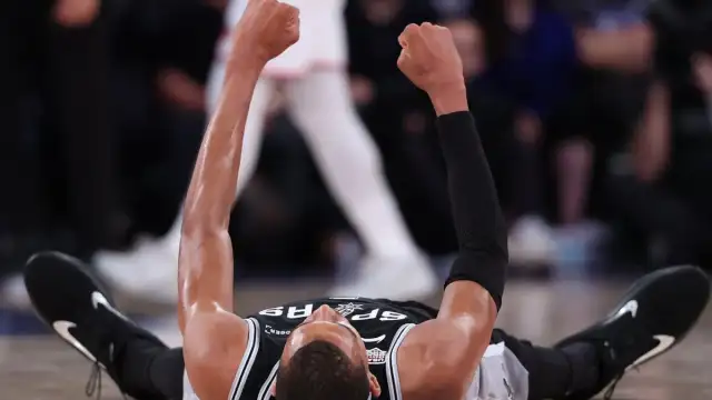 V.W.'nın Performansı Spurs'ü Galibiyete Taşıdı: NBA Final Serisinde Durum 2-1