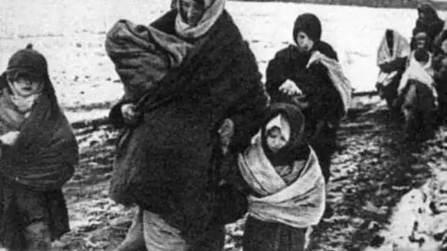 1944 Çeçen-İnguş Sürgünü: Galanşoh Gölü'nde Yaşanan Büyük Felaket ve Tarihi Süreç
