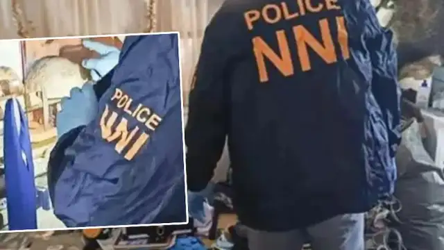 Budapeşte'de Hastane Çalışanının Evinde İnsan Kalıntıları Bulundu