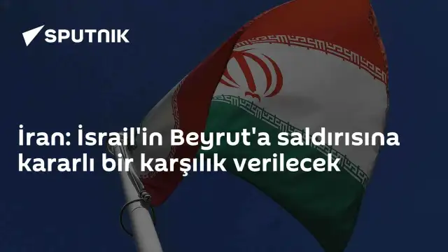 İran'dan İsrail'e Sert Tepki: 'Kararlı ve Acı Verici Bir Yanıt Vereceğiz'