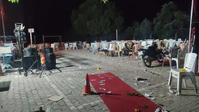 Emir Mahallesi'nde Kına Gecesi Eğlencesine Silahlı Saldırı: 1 Çocuk Öldü