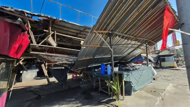 Filipinler'in Mindanao Bölgesi 7.8 Büyüklüğündeki Depremle Sarsıldı, Tsunami Uyarısı Yapıldı
