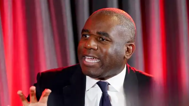 David Lammy'nin Yargı Reformu Planları Irk İlişkileri Üzerinde Derin Etkilere Yol Açabilir