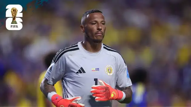 Curaçao Kalecisi Eloy Room'dan Tarihi Performans: Ekvador Karşısında 15 Kurtarış
