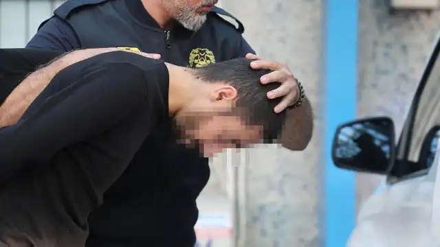 MİT Operasyonu: DEAŞ'ın Sözde Sorumlusu Konya'ya Getirildi