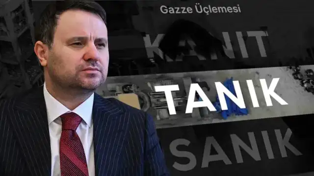 Gazze'deki Savaş Suçları Belgelendi: Adalet Bakanı Gürlek'ten Tam Destek